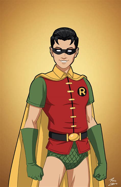 batman the animated series robin first appearance|dick grayson first appearance.